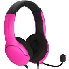 Accesorio Pdp Airlite Wired Headset Nebula Pink (ps4) Playstation 5 PS5