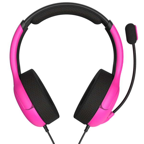 Accesorio Pdp Airlite Wired Headset Nebula Pink (ps4) Playstation 5 PS5