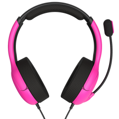 Accesorio Pdp Airlite Wired Headset Nebula Pink (ps4) Playstation 5 PS5
