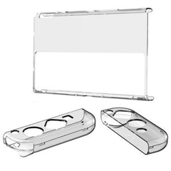 Funda Protectora para Nintendo Switch OLED DOBE TNS-1133C Transparente - Accesorio Gamepad
