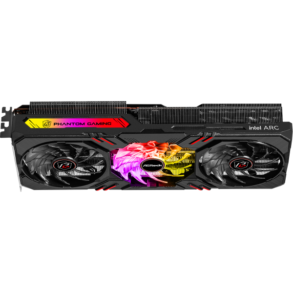 ASRock Intel Arc A770 Phantom Gaming OC 16GB GDDR6