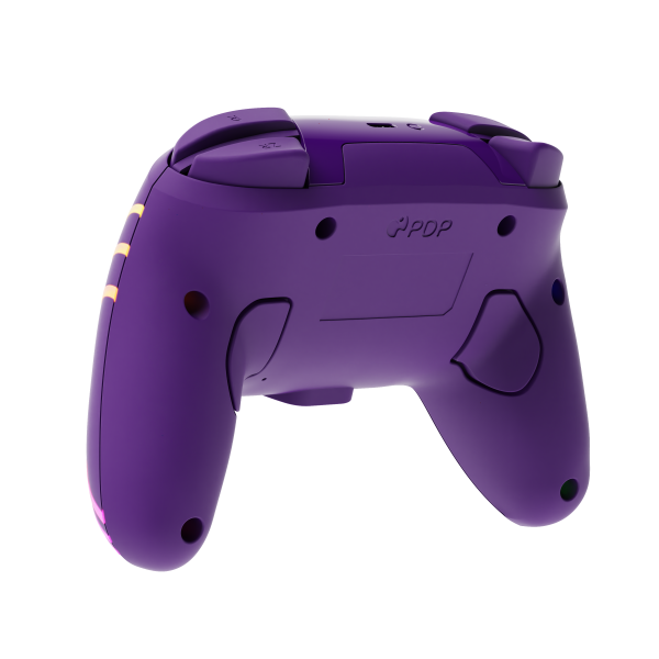 Mando Pdp Afterglow Wave Wireless Controller Purple (morado) ( Switch 2 )
