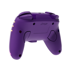 Mando Pdp Afterglow Wave Wireless Controller Purple (morado) ( Switch 2 )