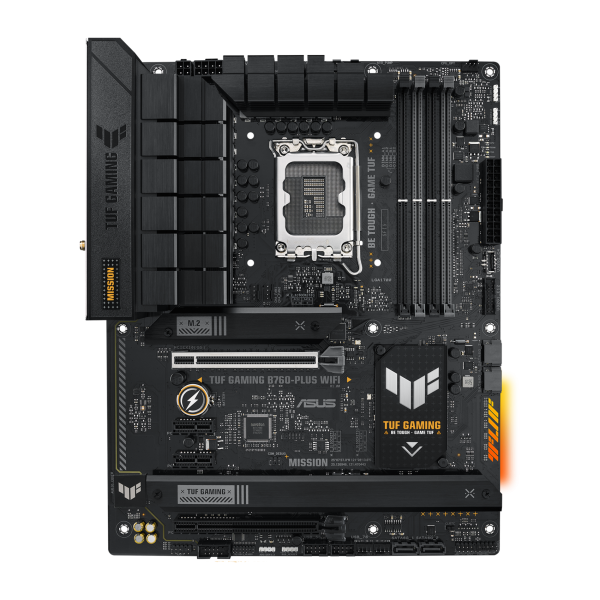 Asus TUF Gaming B760-PLUS WIFI Socket 1700