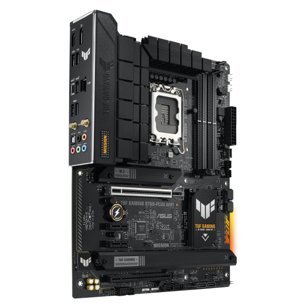 Asus TUF Gaming B760-PLUS WIFI Socket 1700