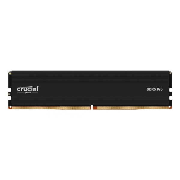 Crucial Cp24g56c46u5 Pro 24g Ddr5-5600 Dimm Gaming