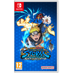 Naruto X Boruto Ultimate Ninja Storm Connections Collectors Edition Nintendo Switch
