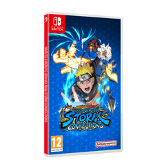 Naruto X Boruto Ultimate Ninja Storm Connections Collectors Edition Nintendo Switch