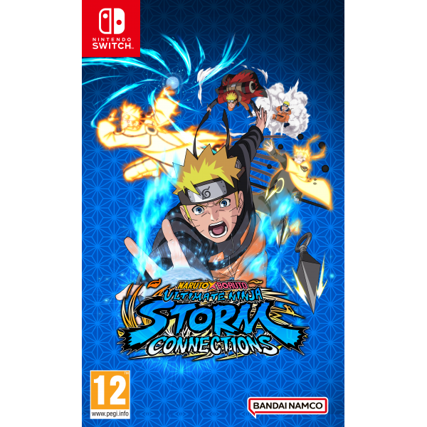 Naruto X Boruto Ultimate Ninja Storm Connections Collectors Edition Nintendo Switch