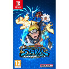 Naruto X Boruto Ultimate Ninja Storm Connections Collectors Edition Nintendo Switch