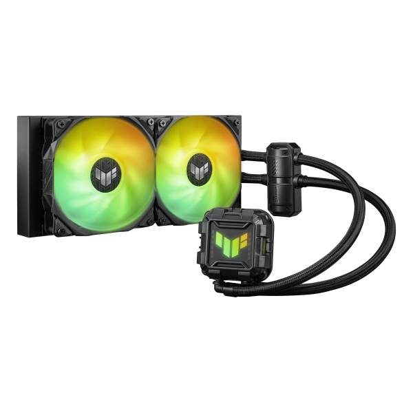 Refrigeracion Liquida Cpu Asus Tuf Gaming Lc Ii 240 Argb 240mm