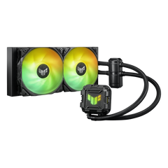 Refrigeracion Liquida Cpu Asus Tuf Gaming Lc Ii 240 Argb 240mm
