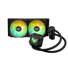 Refrigeracion Liquida Cpu Asus Tuf Gaming Lc Ii 240 Argb 240mm