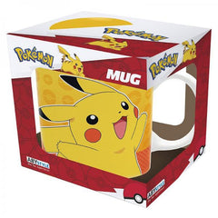 Taza Abystyle Pokemon - Manga Pikachu