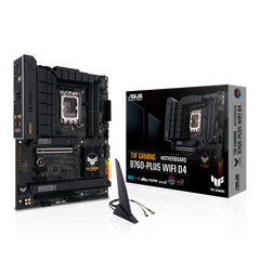 Placa Base Asus Tuf Gaming B760-plus Wifi D4 1700 Atx 4xddr4