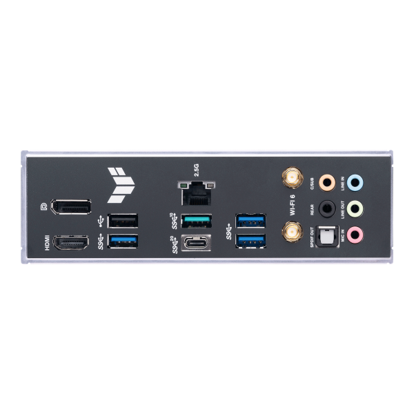 Asus TUF Gaming B760-PLUS WIFI D4 Socket 1700