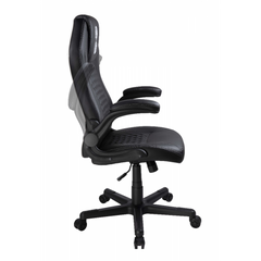 Konix 78441120436 silla para videojuegos Butaca para jugar Asiento acolchado Negro
