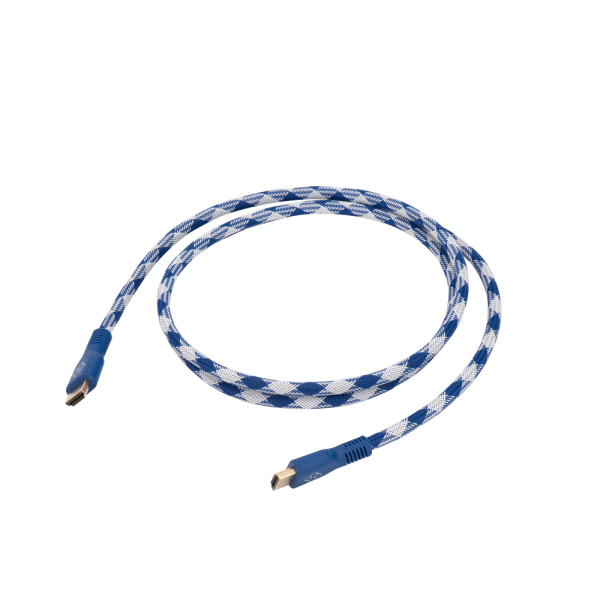 Cable HDMI Fr-tec Gold Hdmi 2.1 Cable 1.5 M. Playstation 5 PS5