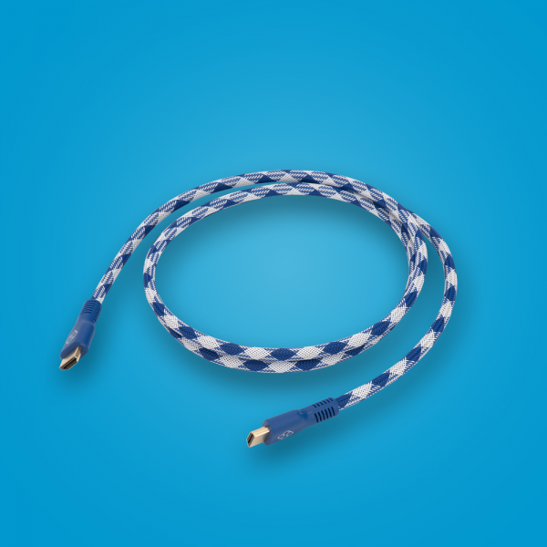Cable HDMI Fr-tec Gold Hdmi 2.1 Cable 1.5 M. Playstation 5 PS5