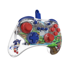 Mando Pdp Realmz Wired Controller Sonic The Hedgehog (switch 2)