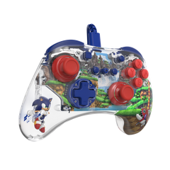 Mando Pdp Realmz Wired Controller Sonic The Hedgehog (switch 2)