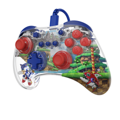 Mando Pdp Realmz Wired Controller Sonic The Hedgehog (switch 2)