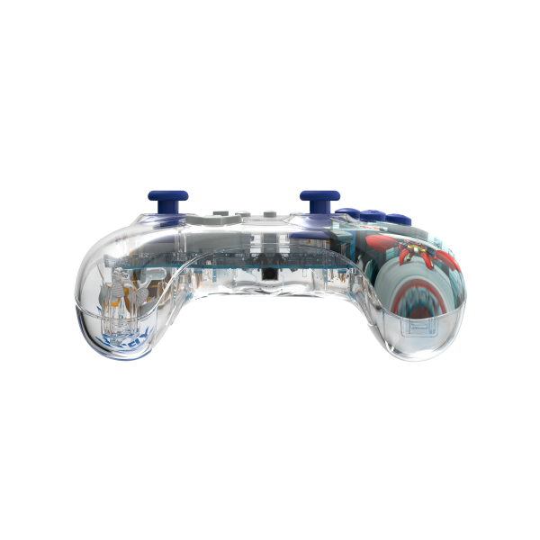 Mando Pdp Realmz Wired Controller Sonic The Hedgehog (tails) ( Switch 2 )