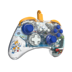 Mando Pdp Realmz Wired Controller Sonic The Hedgehog (tails) ( Switch 2 )