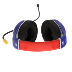 Accesorio Pdp Airlite Headset Realmz Plus Wired Sonic ( Switch 2 )