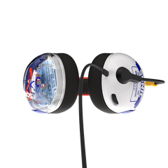 Accesorio Pdp Airlite Headset Realmz Plus Wired Sonic ( Switch 2 )