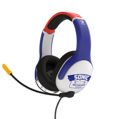 Accesorio Pdp Airlite Headset Realmz Plus Wired Sonic ( Switch 2 )
