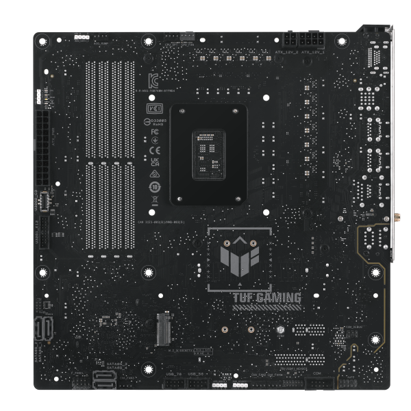 Placa Base Asus Tuf Gaming B760m-btf Wifi D4 4xddr4 Socket1700 Gen12, Gen13, Gen14