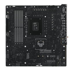 Placa Base Asus Tuf Gaming B760m-btf Wifi D4 4xddr4 Socket1700 Gen12, Gen13, Gen14