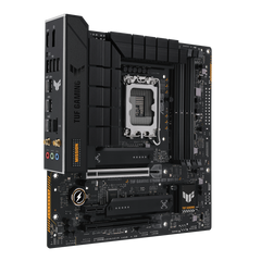 Placa Base Asus Tuf Gaming B760m-btf Wifi D4 4xddr4 Socket1700 Gen12, Gen13, Gen14