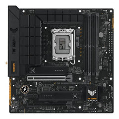 Placa Base Asus Tuf Gaming B760m-btf Wifi D4 4xddr4 Socket1700 Gen12, Gen13, Gen14