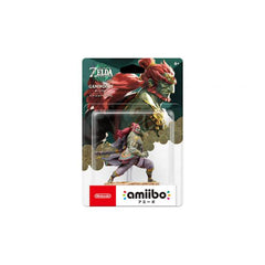 Figura Amiibo Zelda: Ganondorf (imp)