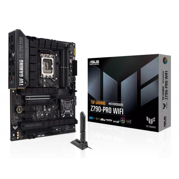 Asus TUF Gaming Z790-PRO WIFI Socket 1700
