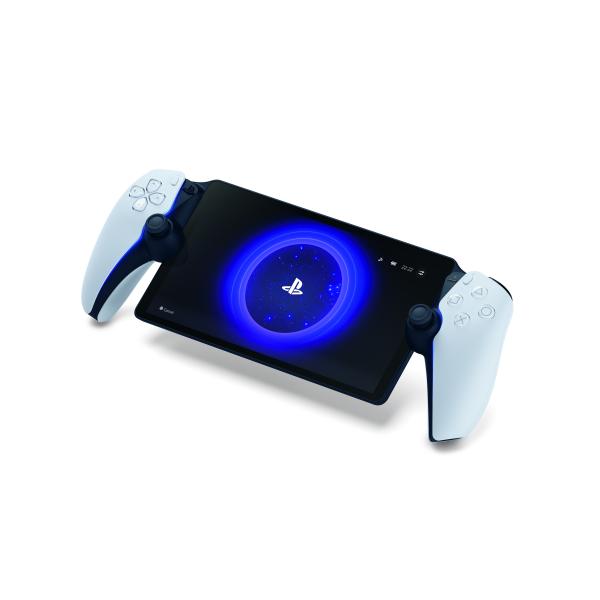 Playstation portal blanca