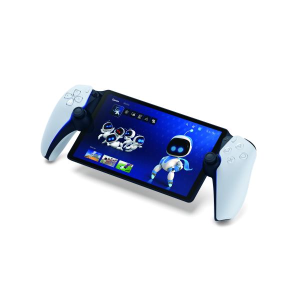Playstation portal blanca