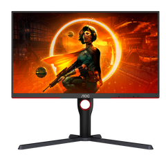 Monitor Gaming Aoc Qhd 180hz Q27g3xmn/bk