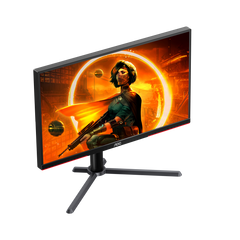 Monitor Gaming Aoc Qhd 180hz Q27g3xmn/bk