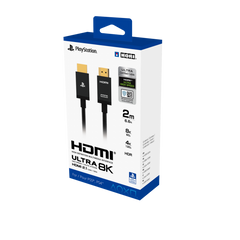 Cable HDMI Hori Cable Hdmi Ultra High Speed 8k (2m) (ps4) Playstation 5 PS5