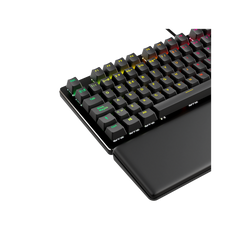 Teclado gaming newskill serike v2 negro