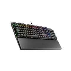 Teclado gaming newskill serike v2 negro