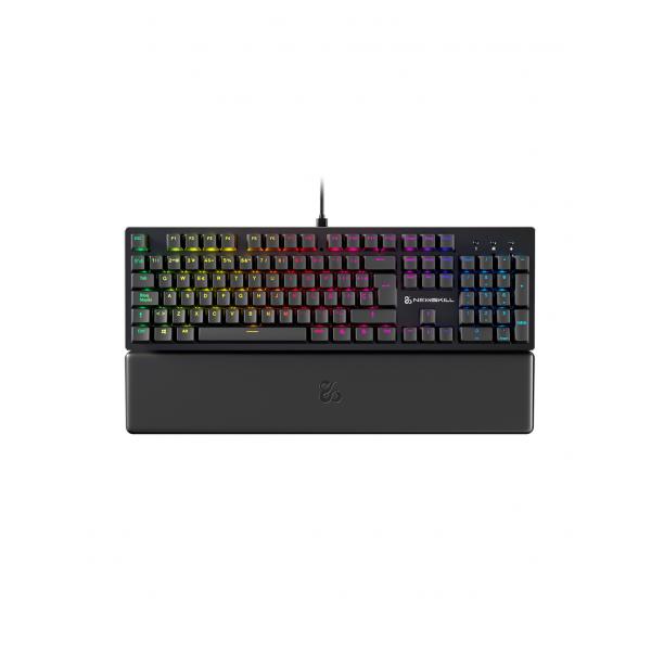 Teclado gaming newskill serike v2 negro