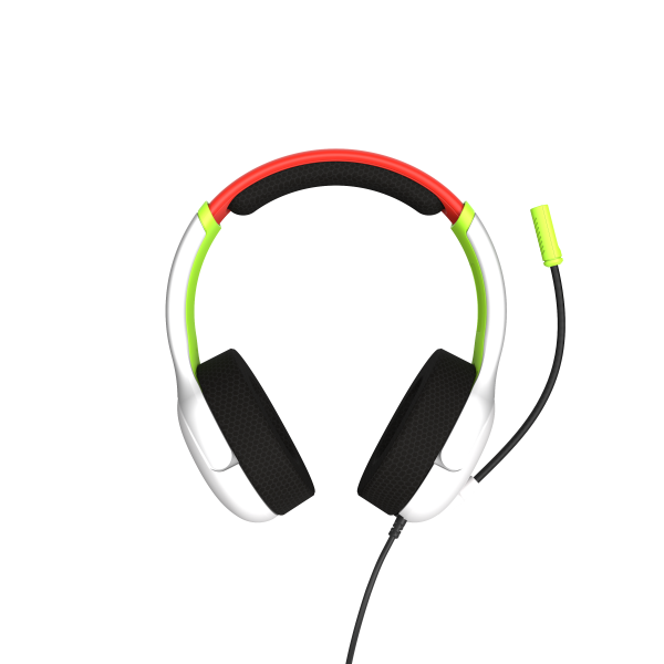 Accesorio Pdp Airlite Headset Wired Radiant Racers ( Switch 2 )