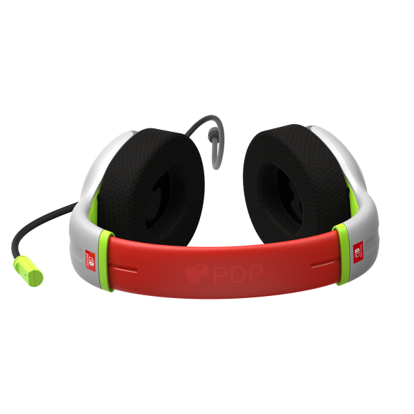 Accesorio Pdp Airlite Headset Wired Radiant Racers ( Switch 2 )