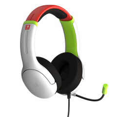 Accesorio Pdp Airlite Headset Wired Radiant Racers ( Switch 2 )