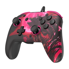 Mando Pdp Rematch Wired Controller Zelda Calamity Ganon ( Switch 2 )