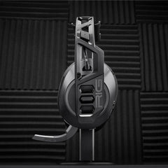 Cascos Nacon Rig Gaming Dual Wireless Headset All In 1 600 Hs Black (negro) (pc/smartphone) Playstation 5 PS5